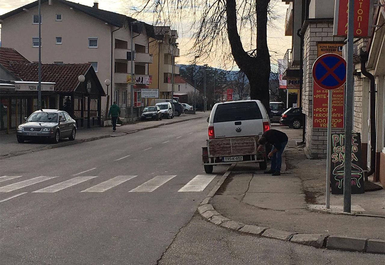 Prometna u Livnu: Očevidac optužuje ministra, ministar najavljuje tužbu