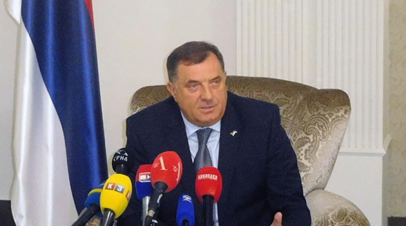 Dodik: Komšićev legitimitet je toliki da mu je zabranjen dolazak u sve općine sa hrvatskom većinom