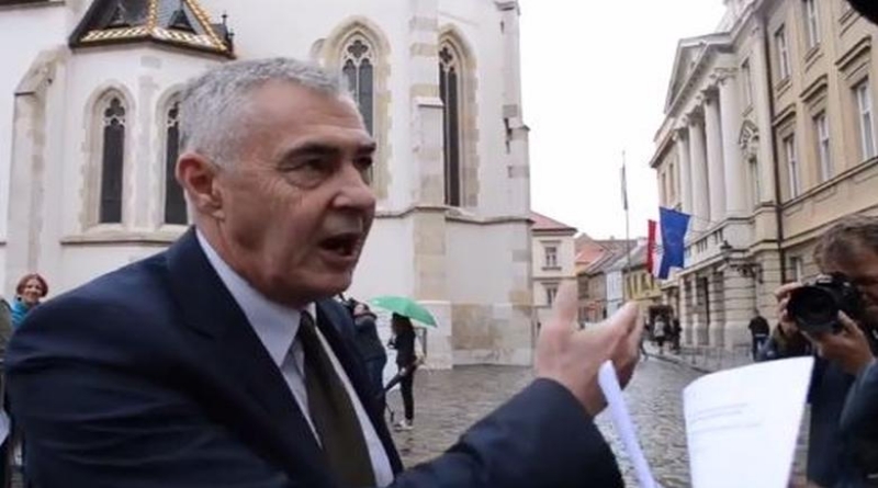 Željko Glasnović podnio prigovor protiv postupaka koji su se dogodili u Livnu