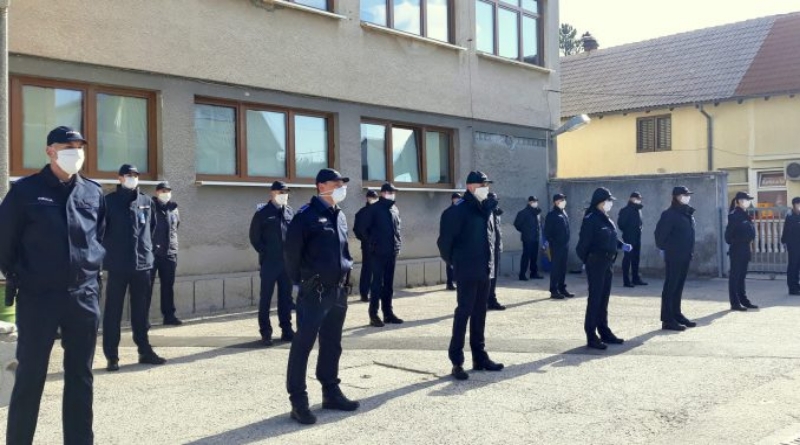 TRAŽITE POSAO? MUP HBŽ objavio natječaj za prijem 50 policajaca