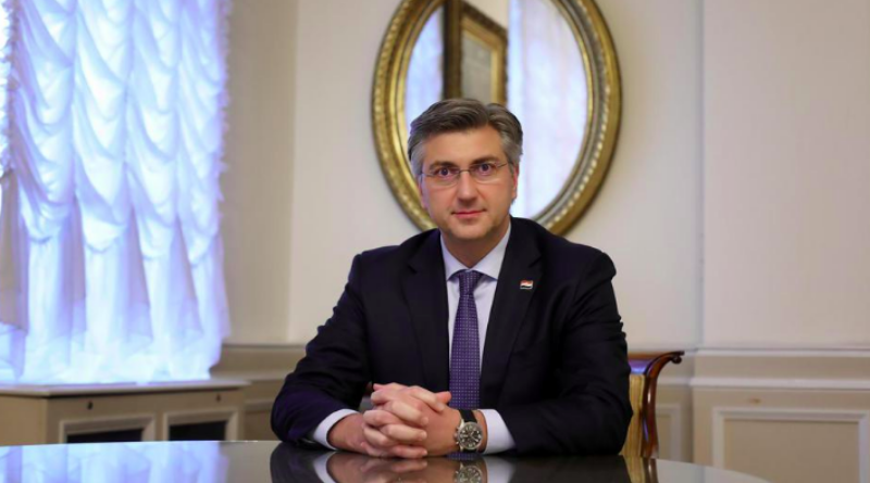 Plenković: Čim epidemiološke mjere dopuste, otvorit ćemo granicu s BiH