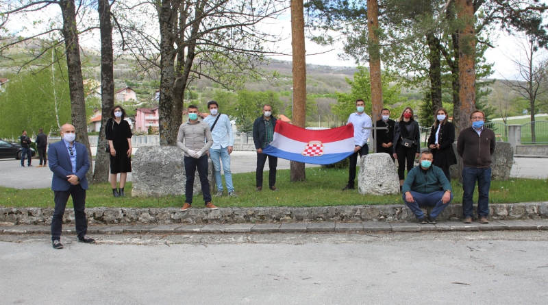 Održana izborna skupština gradskog odbora HRS-a Livno – Ivica Brešić predsjednik Gradskog odbora