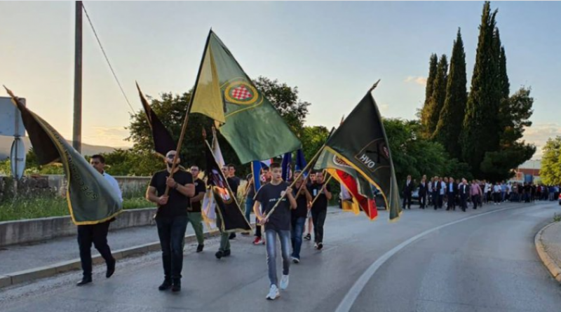 Lipanjske zore: Svečano obilježena 28. obljetnica oslobođenja Bune