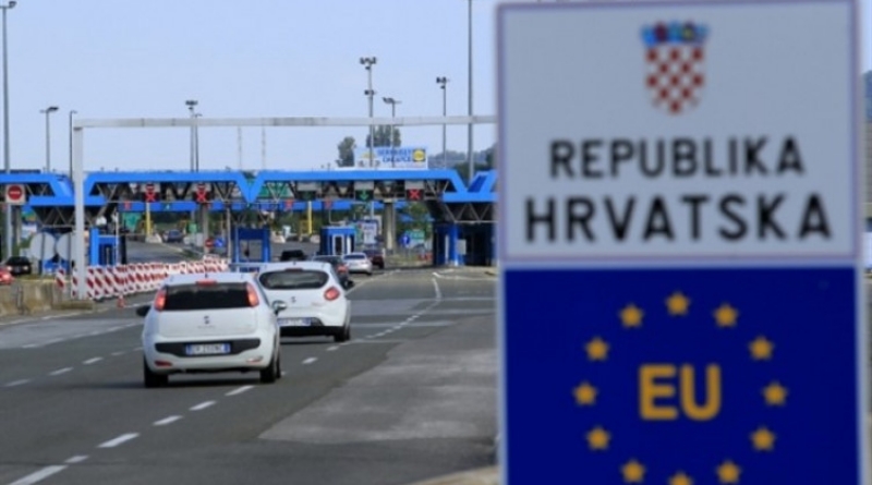 Hrvatska ponovo razmatra uvođenje samoizolacije za državljane BiH