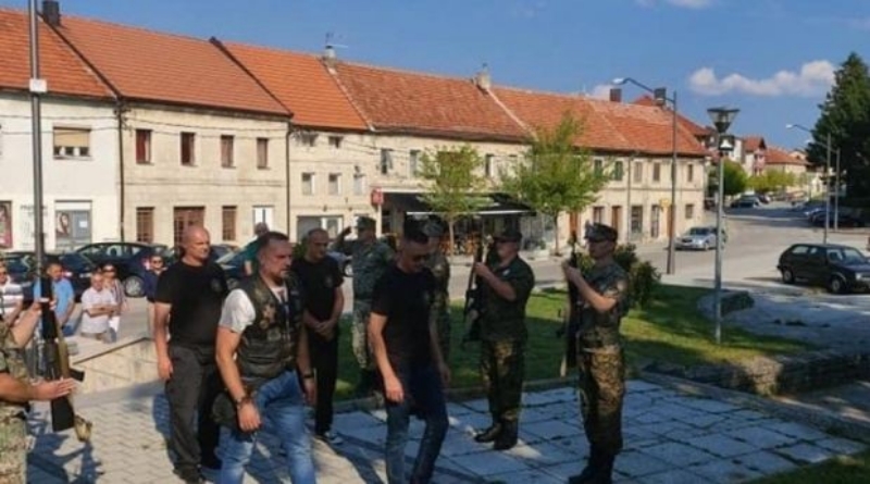 Brigada HVO-a ‘kralj Tomislav’ obilježila 28. godišnjicu osnivanja