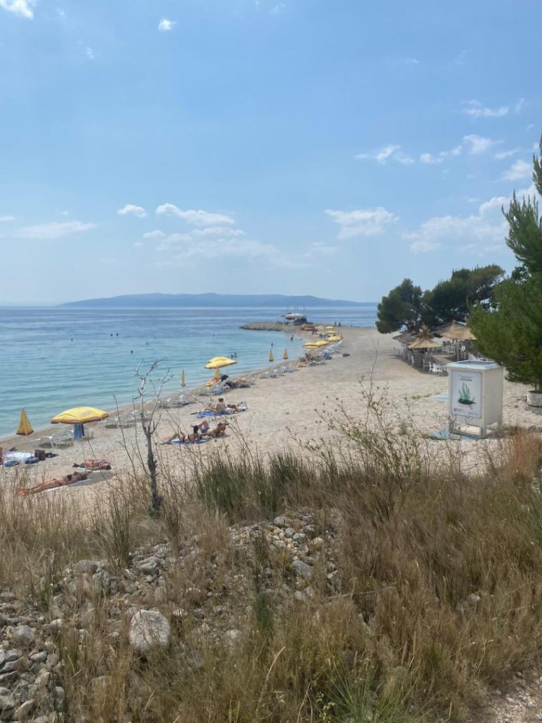 FOTO: Ovako ovih dana izgleda Makarska