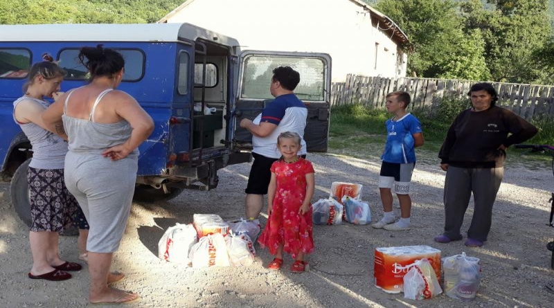 LIVNO: Koalicija Uvažavanje pomogla 20 socijalno ugroženih obitelji