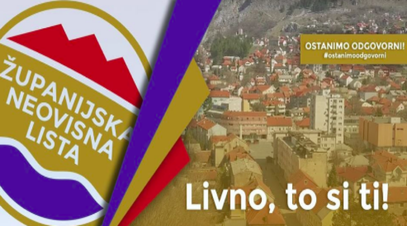 ŽNL: Još se nije dogodilo da se službena stranica Vlade HBŽ koristi za promociju vladajuće stranke!!