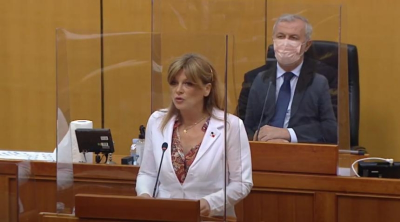 Karolina Vidović Krišto objavila imovinsku karticu, ima kuću od 2,5 milijuna kuna