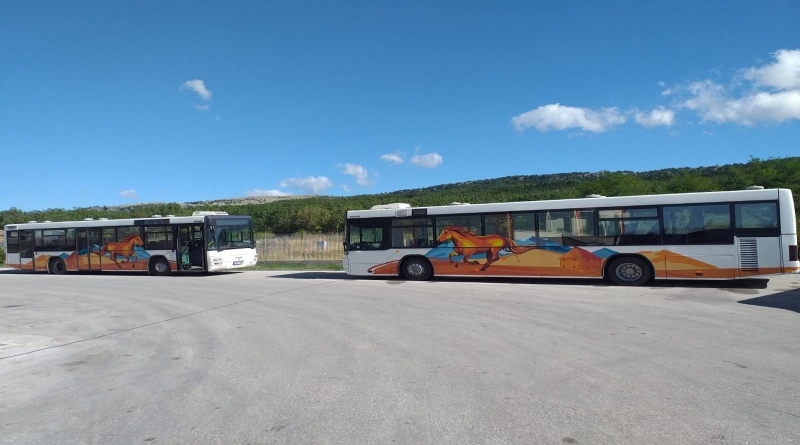 LIVNO BUS: Naši autobusi sutra neće voziti školarce zbog kriminalne umrežene hobotnice !!!