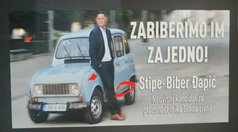 Stipo Đapić “Biber”: Došlo je vrijeme da im zajedno zabiberimo