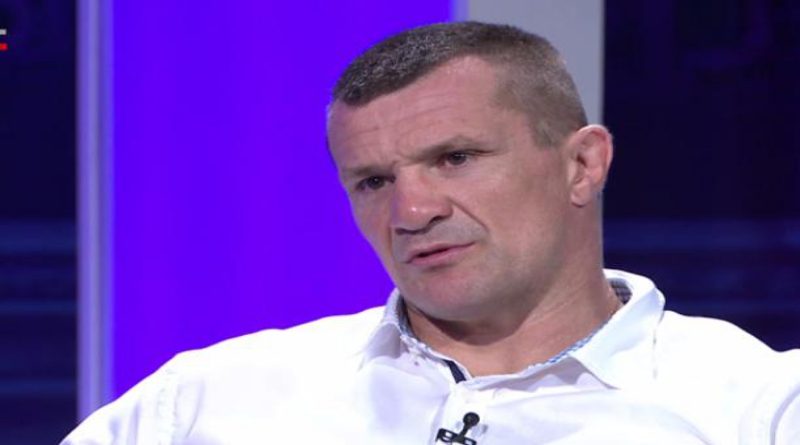 Cro Cop: Modrić je čuvao ovce, imao teško djetinjstvo. Da je odrastao u nekoj vili s bazenom pitanje je bi bio tako uporan...