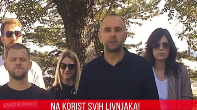 HRS Livno: Pokrenut je upravni spor i srušena okolišna dozvola koju HEP dan danas nema!