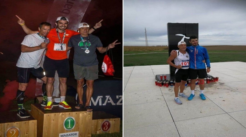 Marko (25) se priprema na utrku dugačku 344,1 km: ‘Trčat ću od Zagreba do Vukovara!’