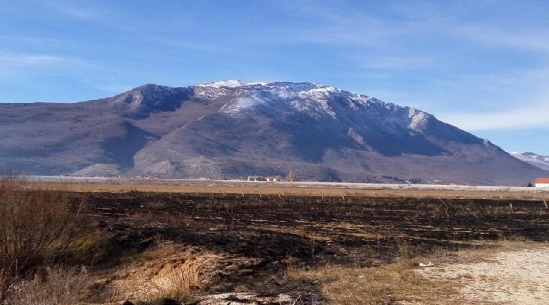 Kod Livna stradao paraglajderista