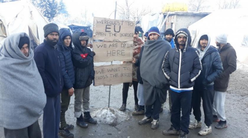 Njemačka isključila mogućnost prihvata migranata iz BiH