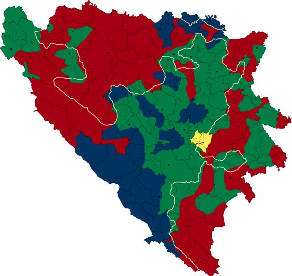 MALA ŠKOLA ZABRANJENJE BH POVIJESTI: Tko je odbio genijalan prijedlog portugalskog diplomate koji je jamčio mir