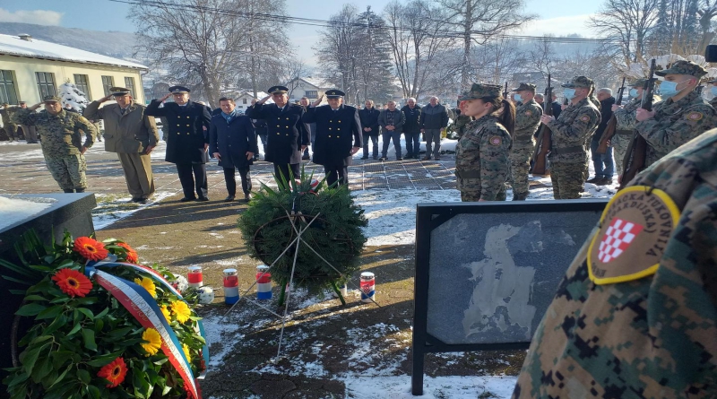 Priznanje „Jastebovima“ je odao i predsjednik RH Zoran Milanović