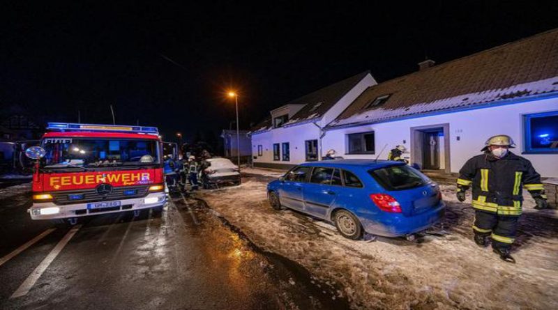 Detalji tragedije u Njemačkoj: Otac nožem izbo obitelj, zapalio kuću pa sebi presudio