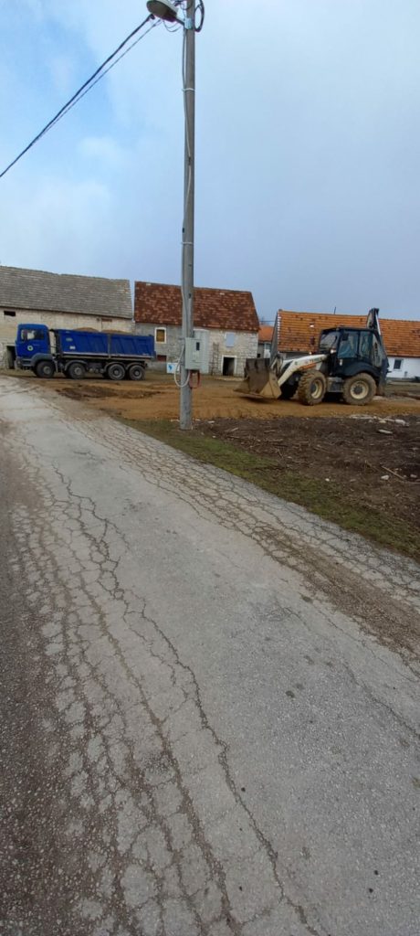 Počeli radovi na izgradnji nove kuće livanjskog branitelja Mate Perića (FOTO)