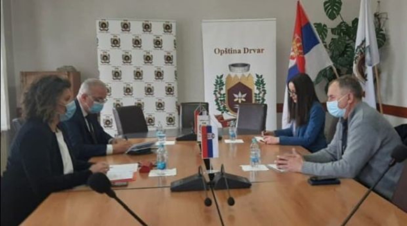 RUNIĆ: Učenici u Drvaru imaju nacionalnu grupu predmeta, ali se udžbenici iz svih ostalih predmeta tiskaju na hrvatskom jeziku