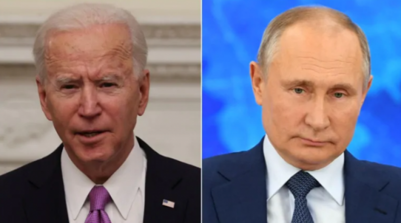 Biden o Putinu: On je ubojica, platit će cijenu