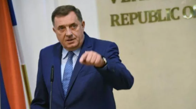 DODIK: Treba ubrzati miran razlaz BiH, proglasiti Republiku Srpsku neovisnom i Herceg Bosnu neovisnom