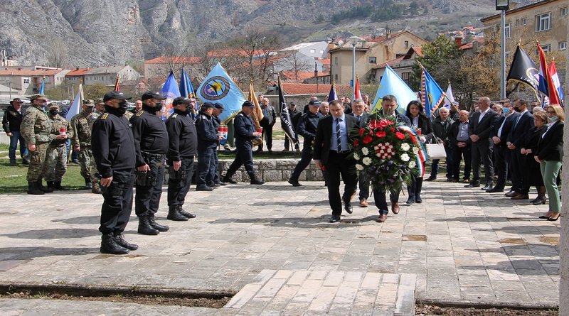 Obilježena 29. obljetnica obrane Grada Livna