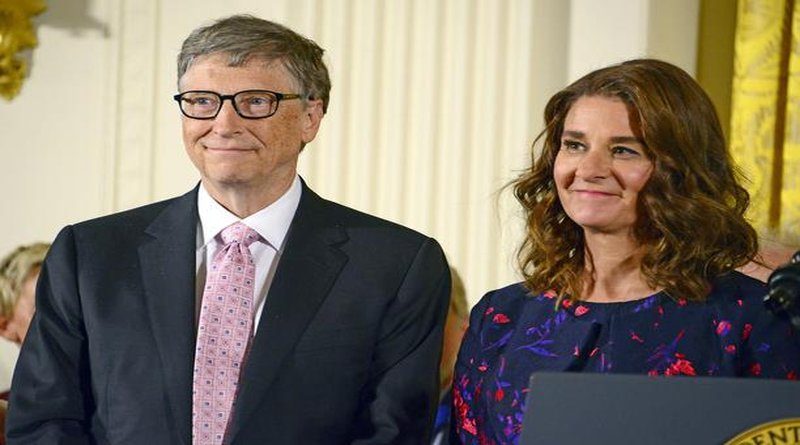 Bill i Melinda Gates rastaju se nakon 27 godina braka