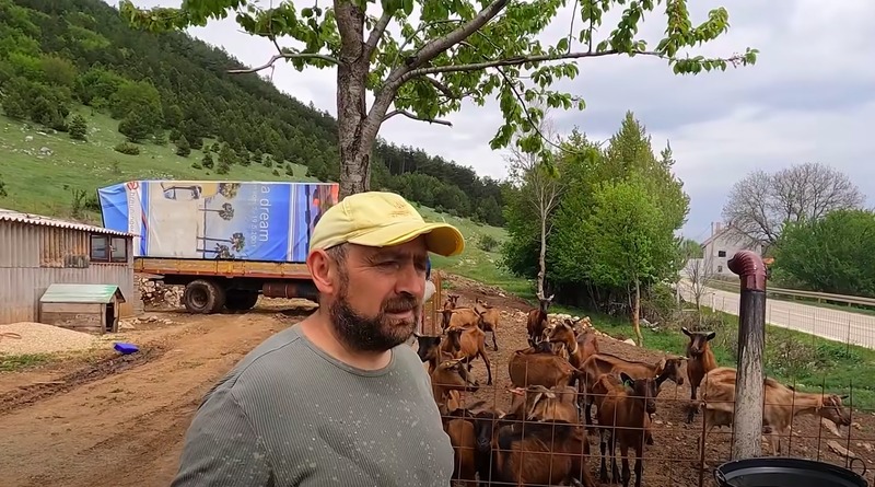 Zbogom pastiri, stižu dronovi za nadzor stoke