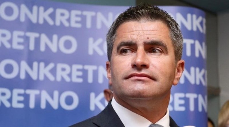 MIHANOVIĆ SE ISPRIČAO LIVANJKAMA I LIVNJACIMA: "Split se u Domovinskom ratu branio na Kupresu i Livnu"