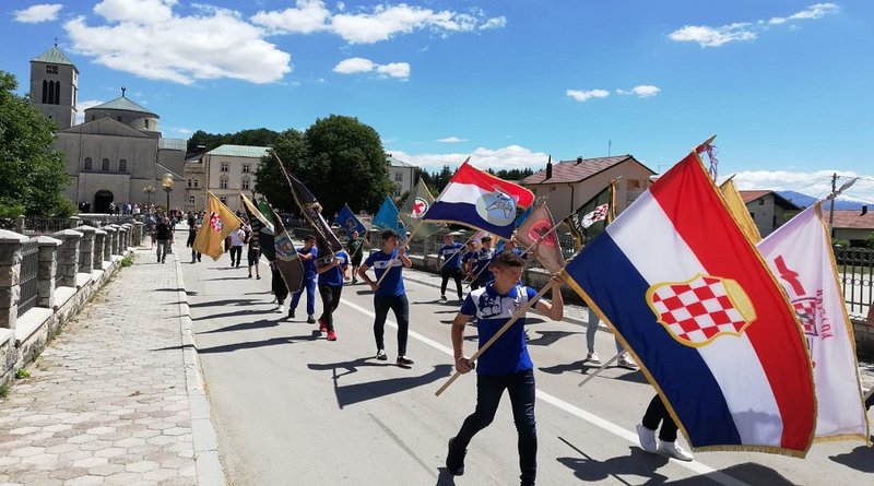 Obilježena 29. obljetnica utemeljenja Brigade kralja Tomislava