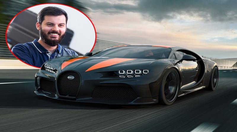 Rimac preuzeo Bugatti, sjedište nove tvrtke bit će u Hrvatskoj!