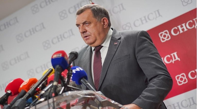 DODIK: Istina je jedna, u Srebrenici nije bilo genocida, spreman sam za ovo ići na robiju