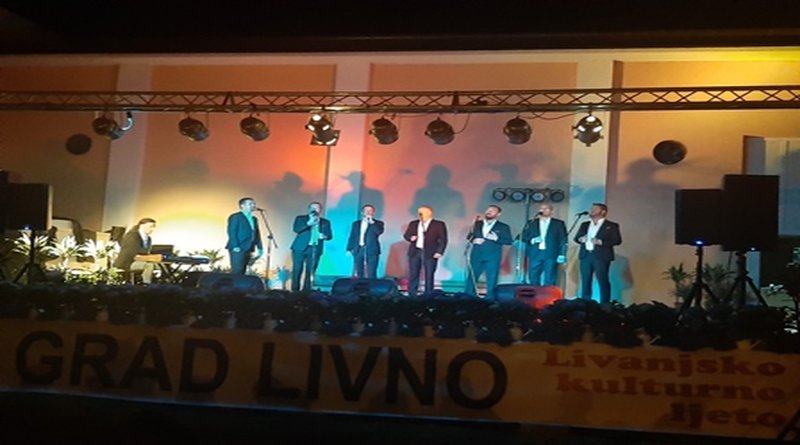 Otvoreno Livanjsko kulturno ljeto 2021.