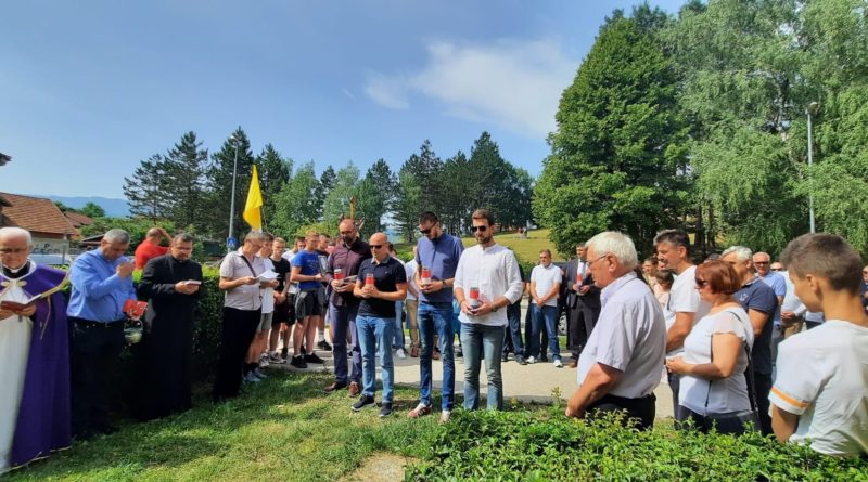 HRS SUDJELOVAO NA DANU MOLITVENOG SJEĆANJA NA MUČENIKE I ŽRTVE BANJOLUČKE BISKUPIJE