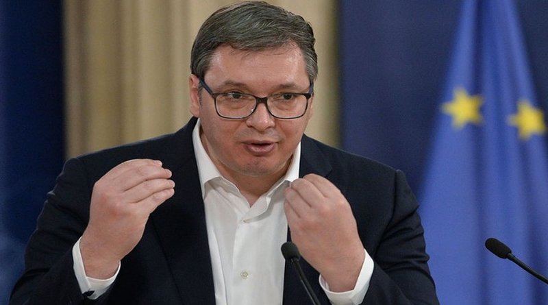 Aleksandar Vučić: Hrvati nas napadaju jer im smeta snažnija Srbija