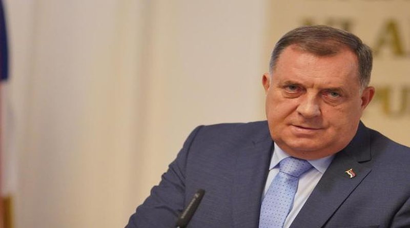 Dodik: Ako Hrvati ne izađu na izbore, neće ni Republika Srpska