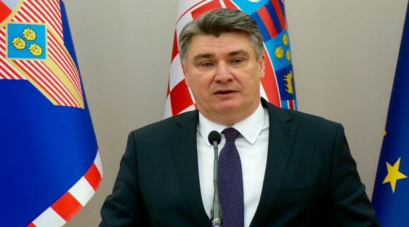 Milanović: "Hrvati u BiH i dalje nemaju nikakva jamstva da ponovno neće biti izigrani"