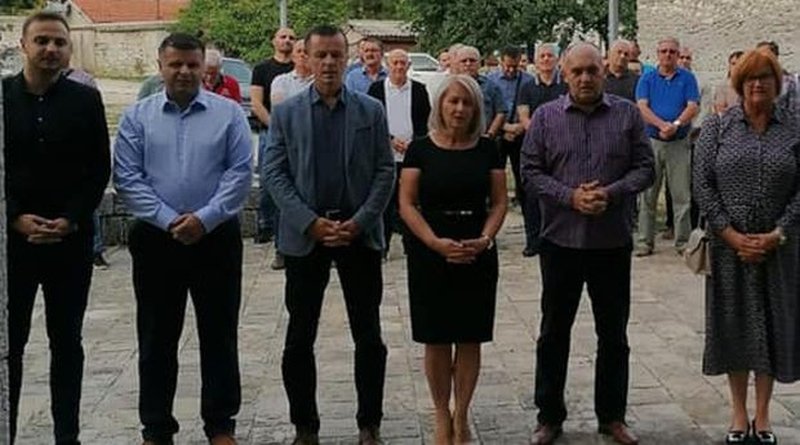 U srijedu obilježena 31. obljetnica GO HDZ BiH Livno