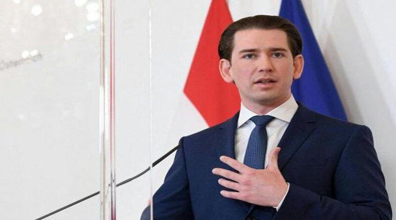 Austrijski kancelar Kurz pod istragom za podmićivanje