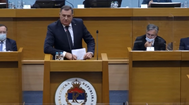 DODIK: Obitelj mi jedva preživljava, nemaju zaposlenje i posluju u minusu