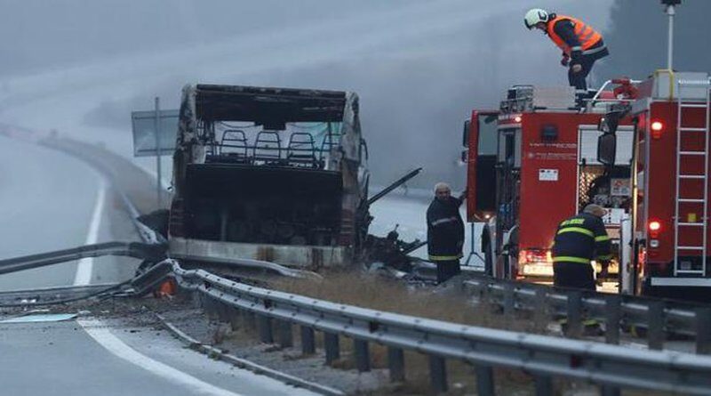 Mladić koji je preživio autobus smrti: Razbio sam prozor čekićem i spasio se, ljudi su povraćali i vrištali