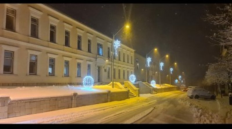 GODIŠNJA SJEDNICA OPĆINSKOG VIJEĆA TOMISLAVGRAD