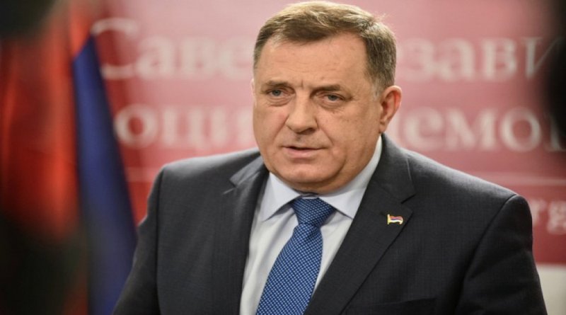 Dodik: Komšić je sitni prevarant i politički šibicar, provocira otkako je kao lažni Hrvat pobačen na izborima