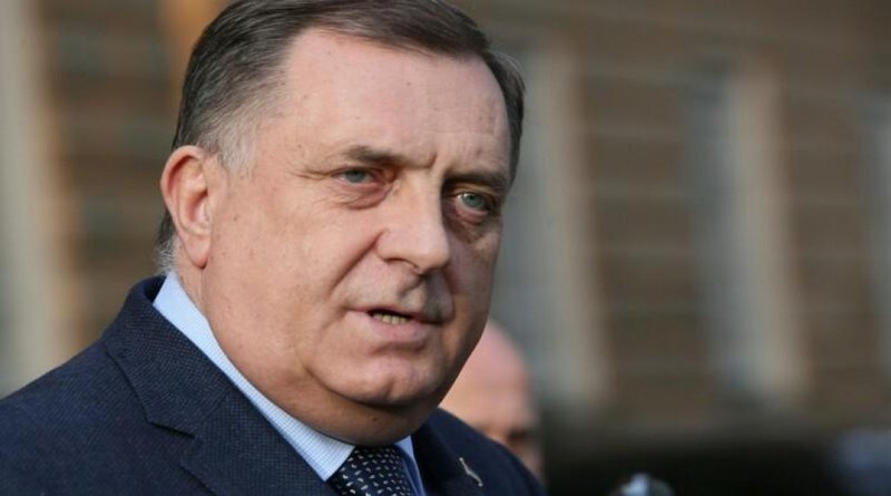 Dodik: Ako netko vojno napadne Republiku Srpsku, mi nećemo ratovati, branit ćemo se politički