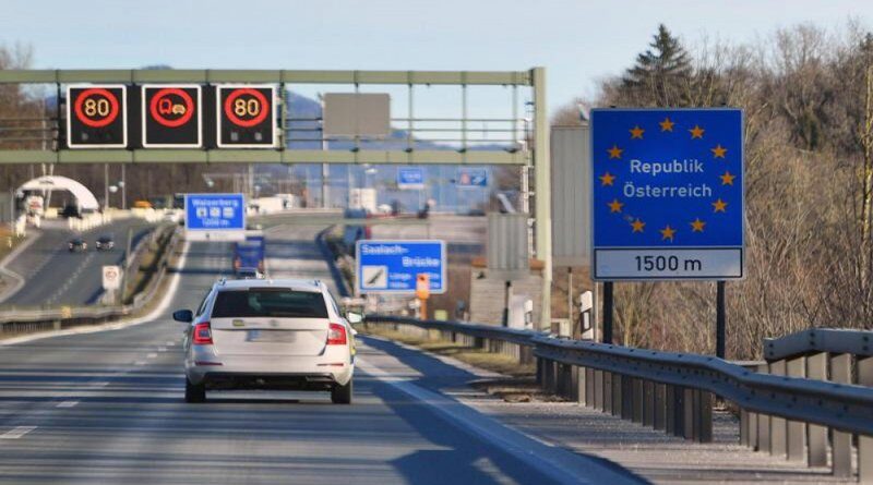 Od danas u Austriju ne možete ući ako niste cijepljeni ili bili zaraženi koronom