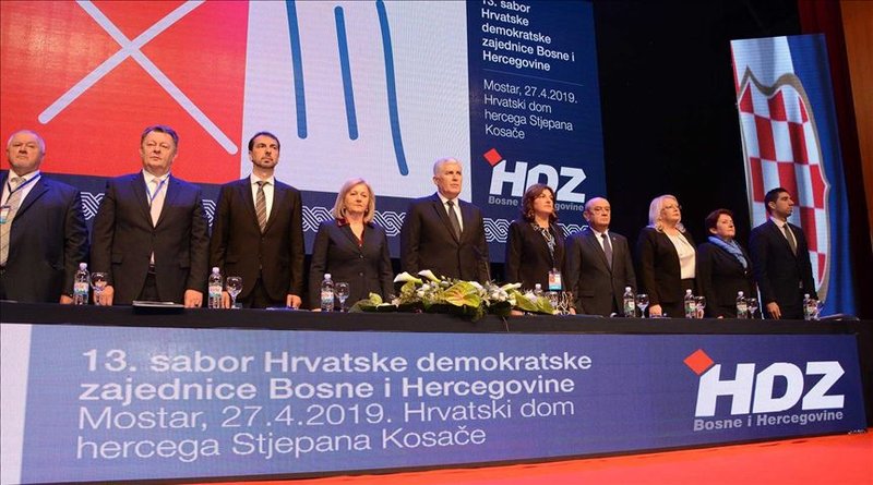 Bomba iz HDZ-a BiH: ‘Na izbore po ovom zakonu ne idemo! Dosta je ponižavanja Hrvata’