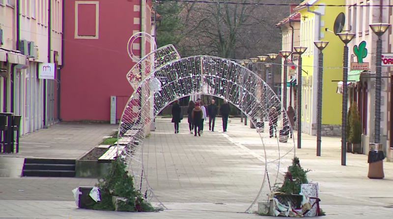 Broj stanovnika u Livnu i okolini u konstantnom padu