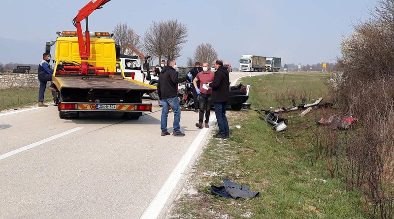 LIVNO: Potvrđena optužnica u slučaju prometne nesreće u kojoj je smrtno stradalo četvero mladih